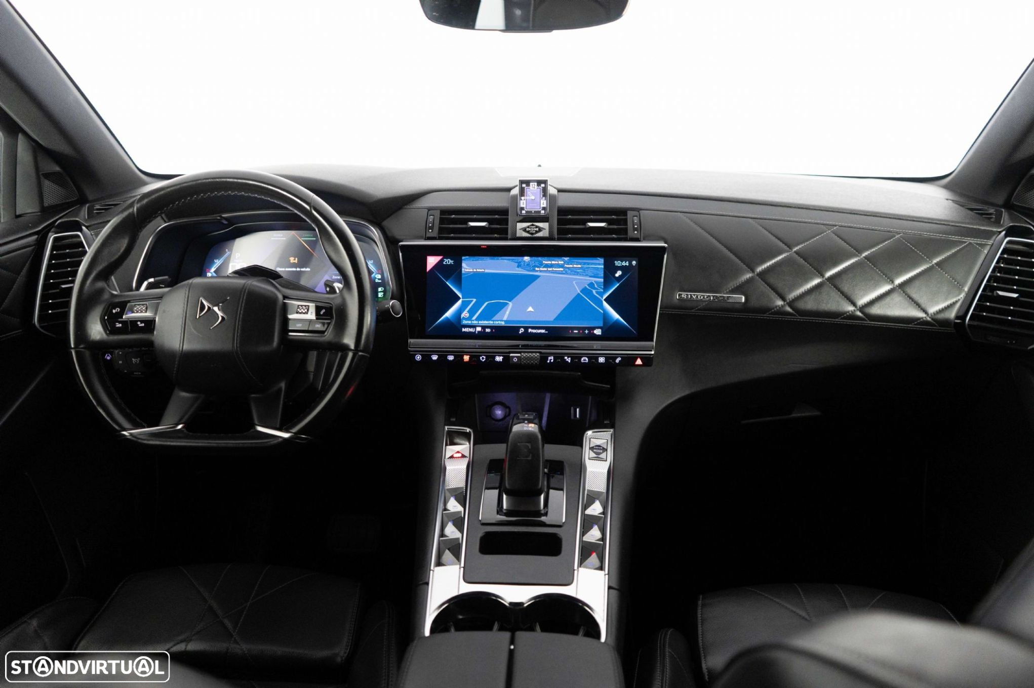 DS DS7 Crossback E-Tense Rivoli EAT8 - 23