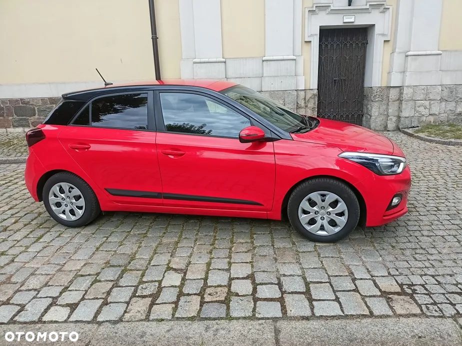 Hyundai i20 1.2 GET - 40