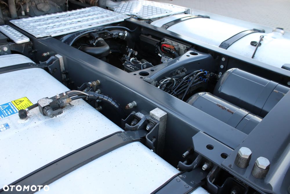 Scania R450/ Salon PL / Nowe sprzęgło/Nowa Turbina/Nowa Sprężarka/Bez wkładu/Klima Postojowa/Retarder/Opony 75% - 15