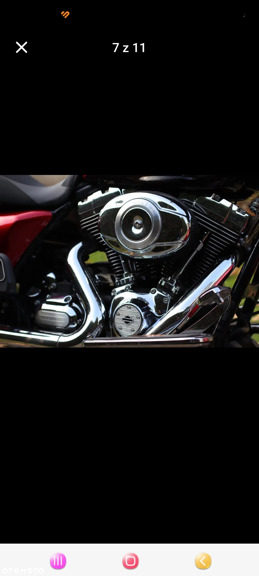 Harley-Davidson Touring Road King - 27