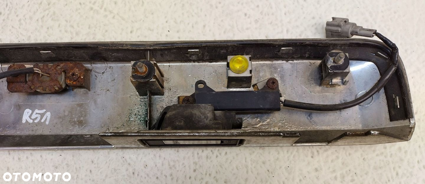 NISSAN PATHFINDER R51 05-10 LISTWA BLENDA KLAPY BAGAŻNIKA KEYLESS CHROM - 7