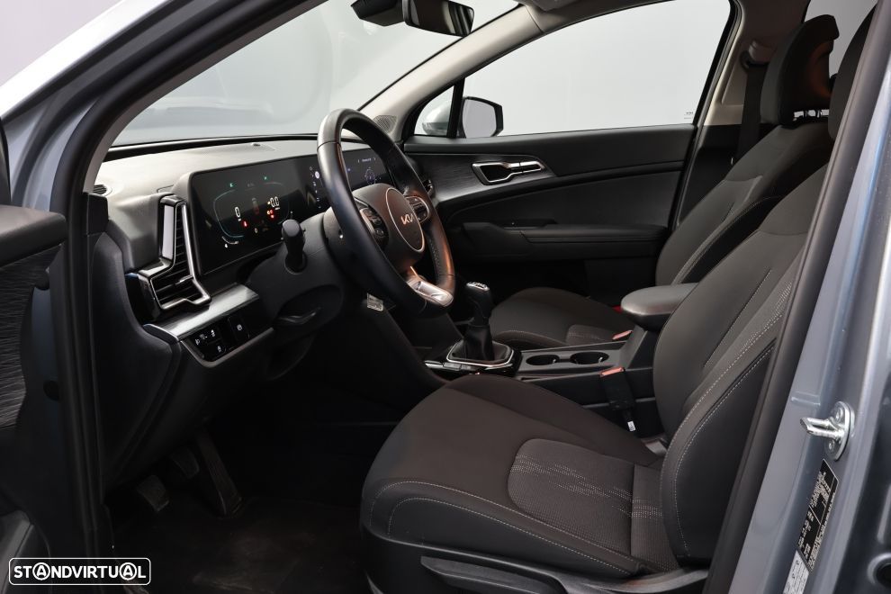 Kia Sportage 1.6 T-GDI Drive - 21