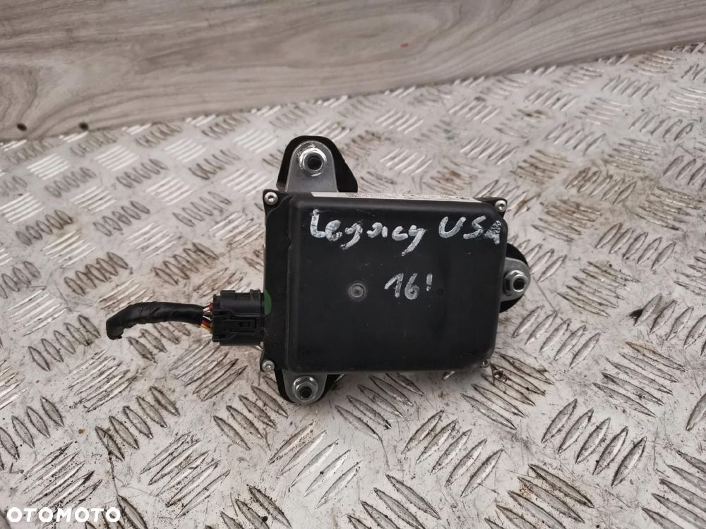 SUBARU LEGACY VI 15- RADAR TYL TYLNY MARTWEGO POLA 87611-AL00A - 1