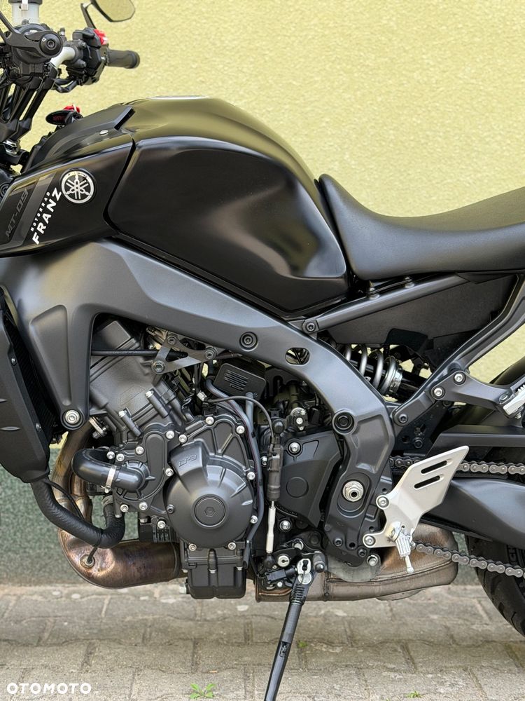 Yamaha MT - 25