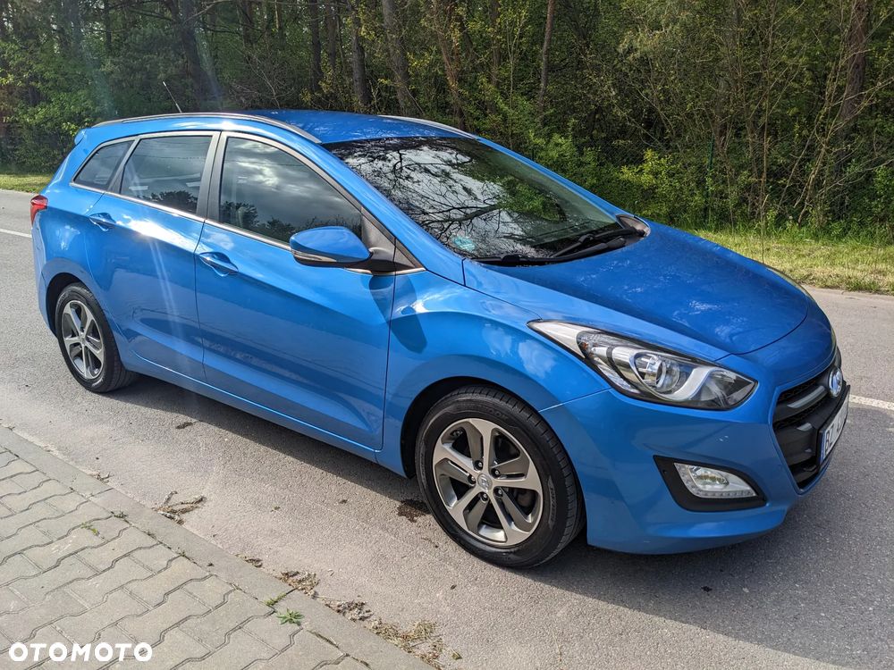 Hyundai i30 1.4 CRDi Premium - 13