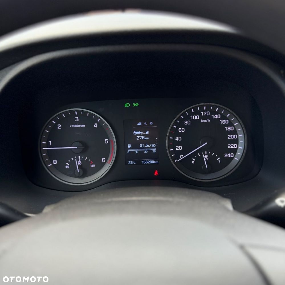 Hyundai Tucson - 26