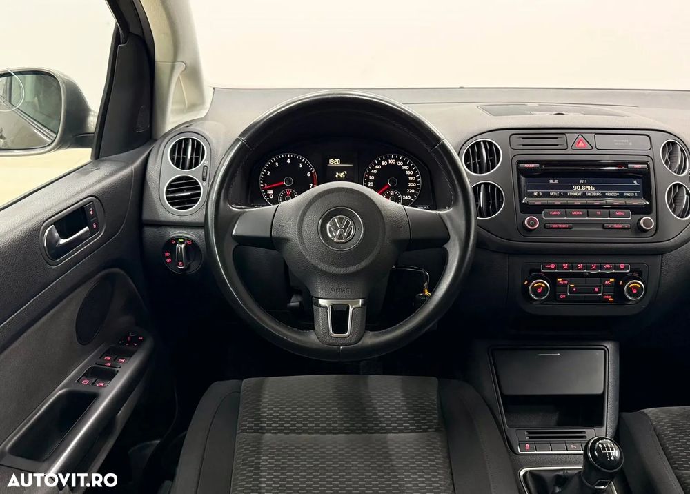 Volkswagen Golf Plus 1.2 TSI Style - 7