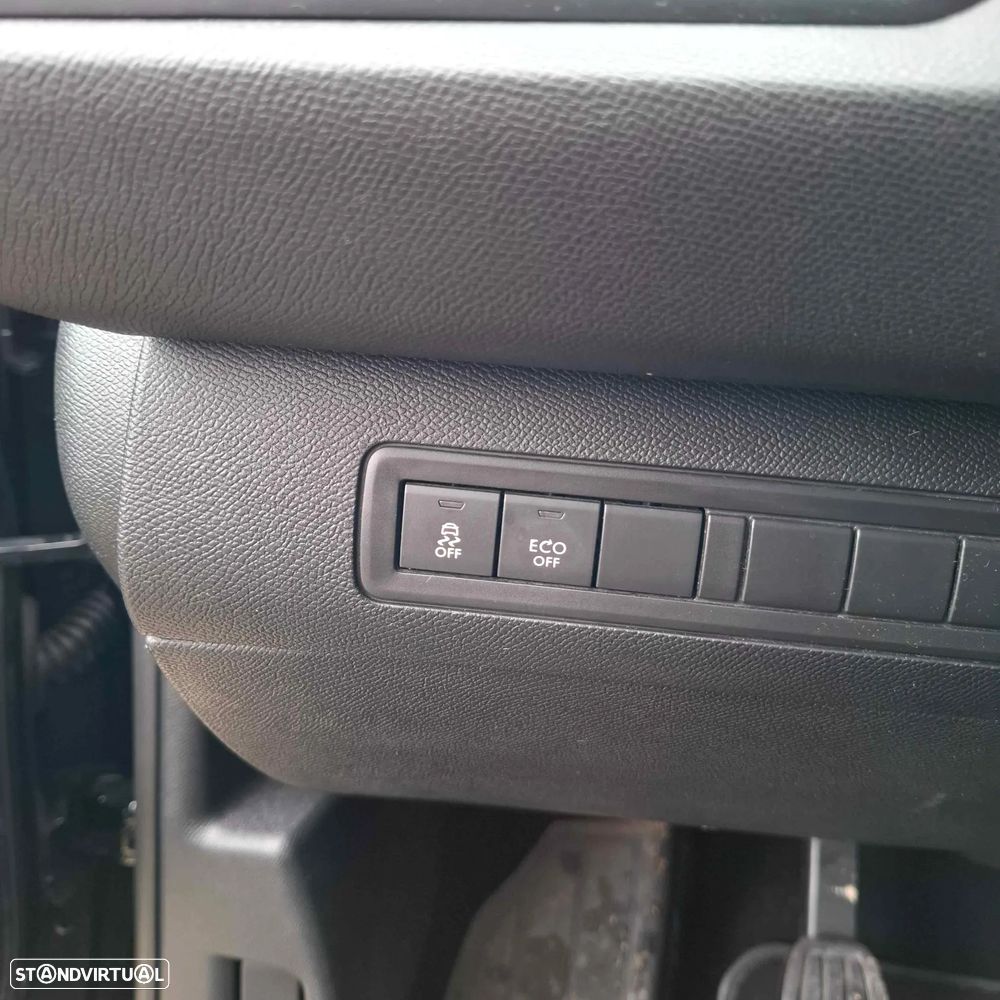 Peugeot 308 SW 1.6 BlueHDi Allure J18 - 30