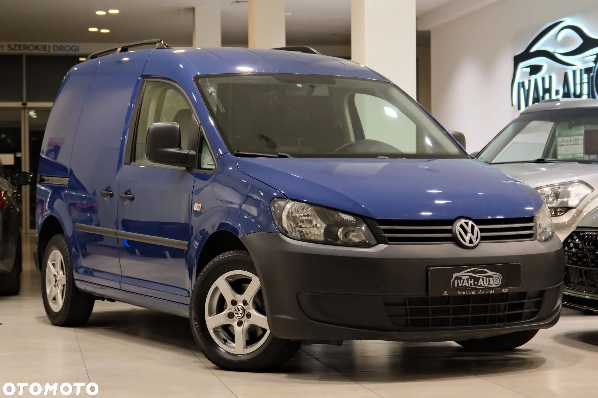 Volkswagen Caddy - 1