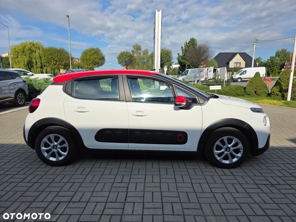 Citroën C3 1.2 PureTech Origins S&S - 4