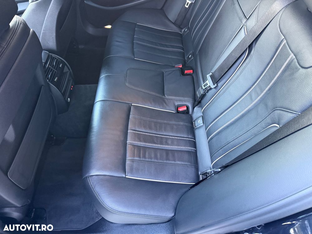 BMW Seria 5 520d xDrive Aut. M Sport Edition - 22