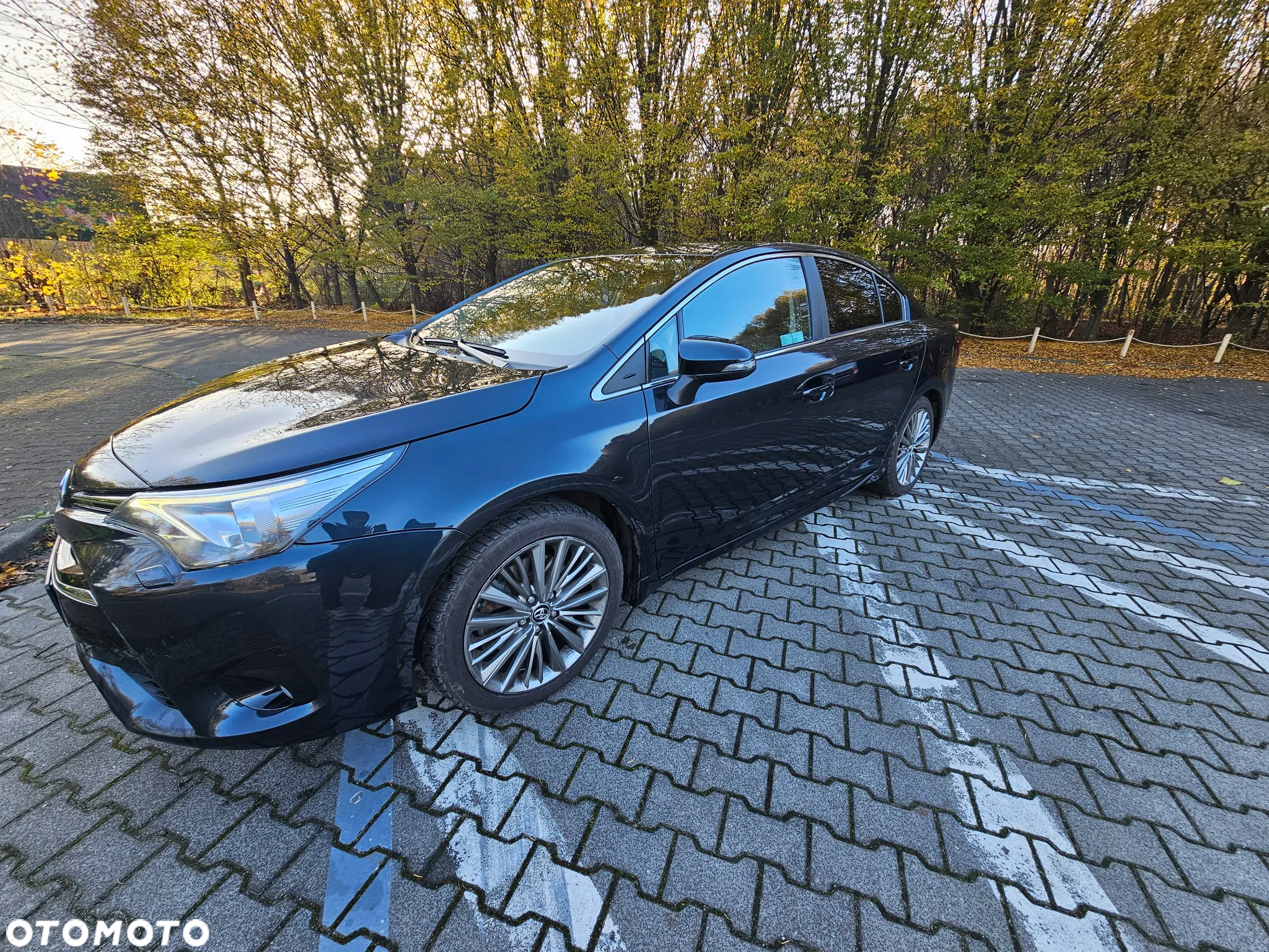 Toyota Avensis 2.0 D-4D Active Business - 4
