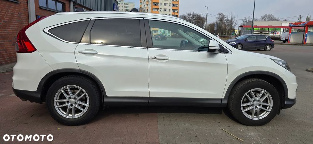 Honda CR-V - 1