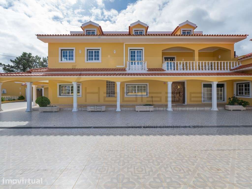 Quinta em Aveiras de Cima, Azambuja - Refúgio Exclusivo no Coração ... - Grande imagem: 4/60