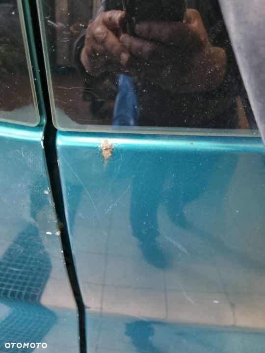 DRZWI LEWE PRAWE PRZÓD TYŁ BOCZNE TRAFIC VIVARO 01-14r. TED92 - 5