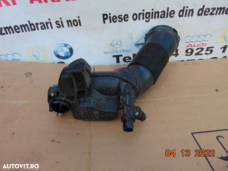 Conducta aer VW 1.0 passat b8 golf 7 golf 8 polo caddy t roc 1.0tfsi 1 - 2