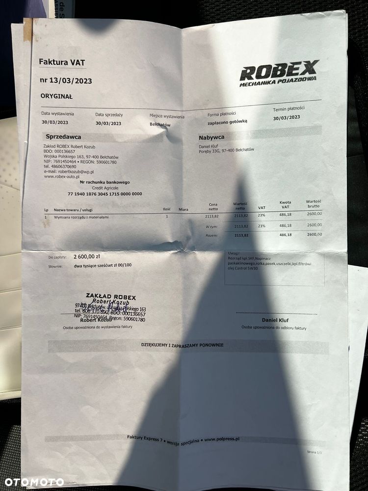 Ford Focus 1.0 EcoBoost Trend - 8