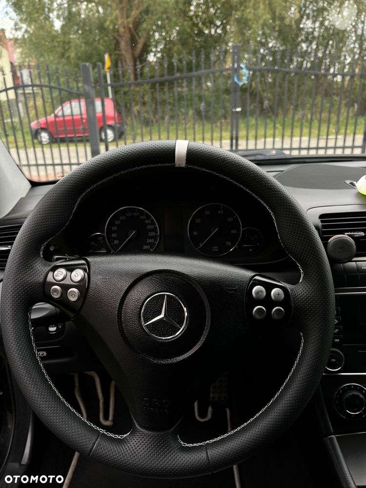 Mercedes-Benz Klasa C 230 Kompressor - 13