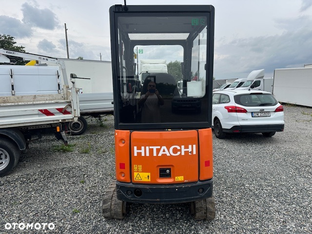 Hitachi ZX-19 - 3