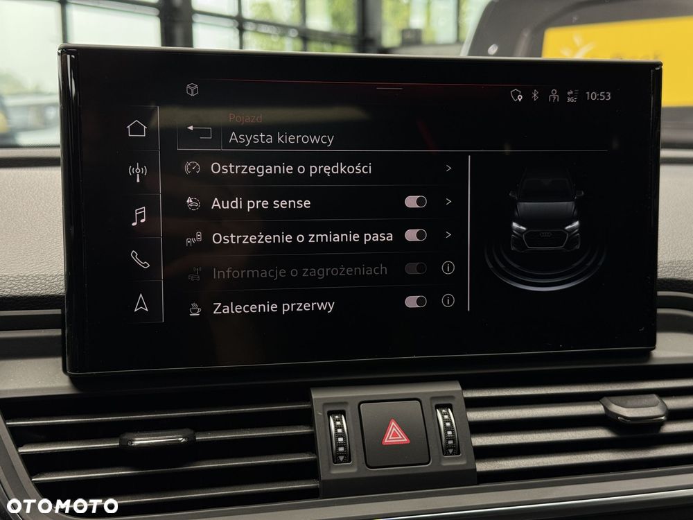 Audi Q5 2021