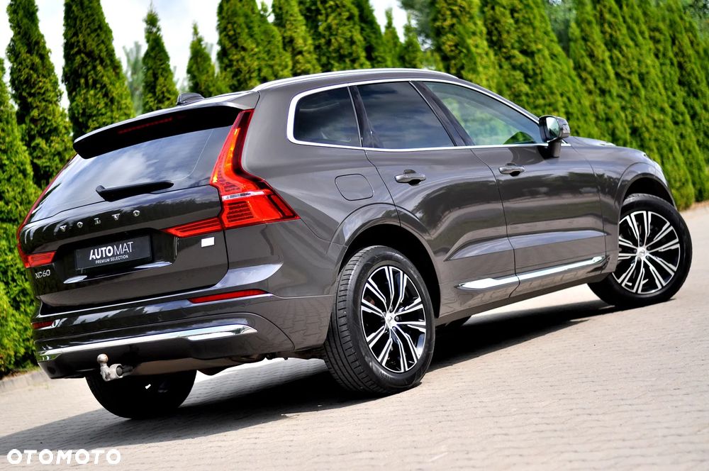 Volvo XC 60 T6 AWD Plug-In Hybrid Inscription - 10