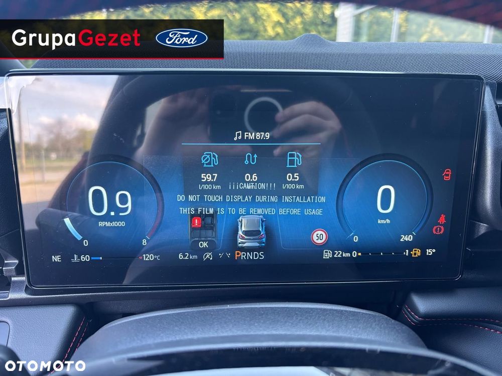 Ford Puma - 9