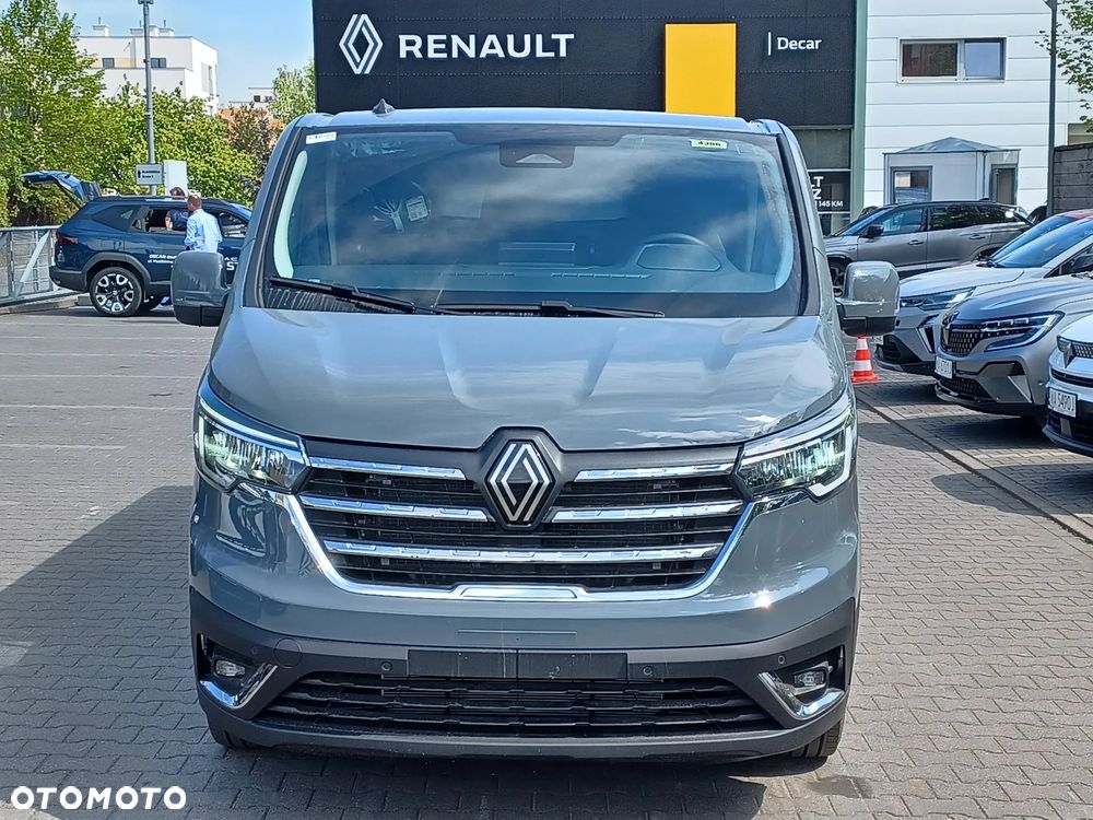 Renault TRAFIC automat 9-biegowy - 11