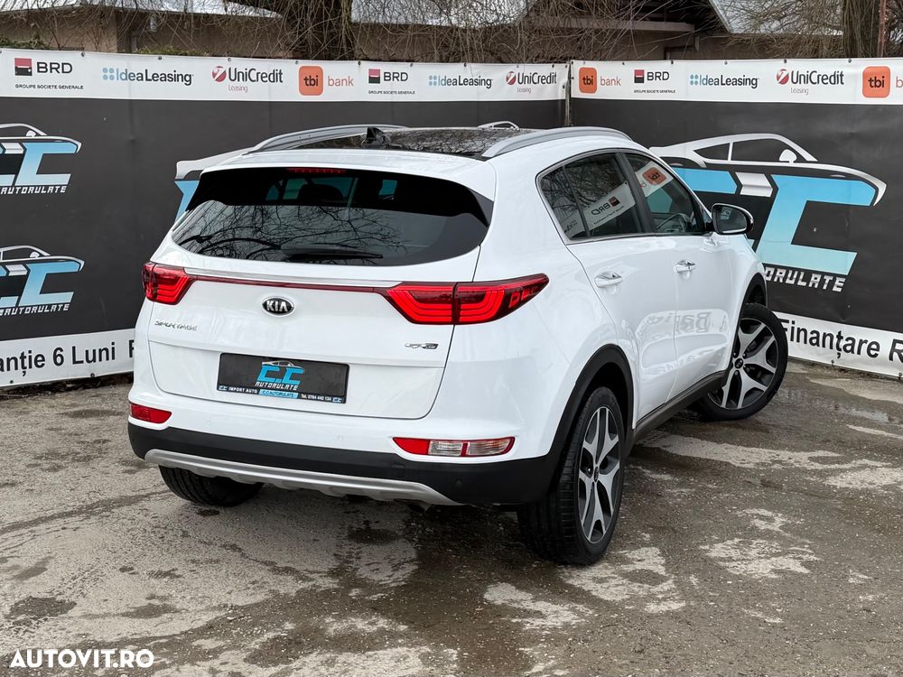 Kia Sportage 1.7 DSL MT 4x2 PREMIUM - 34