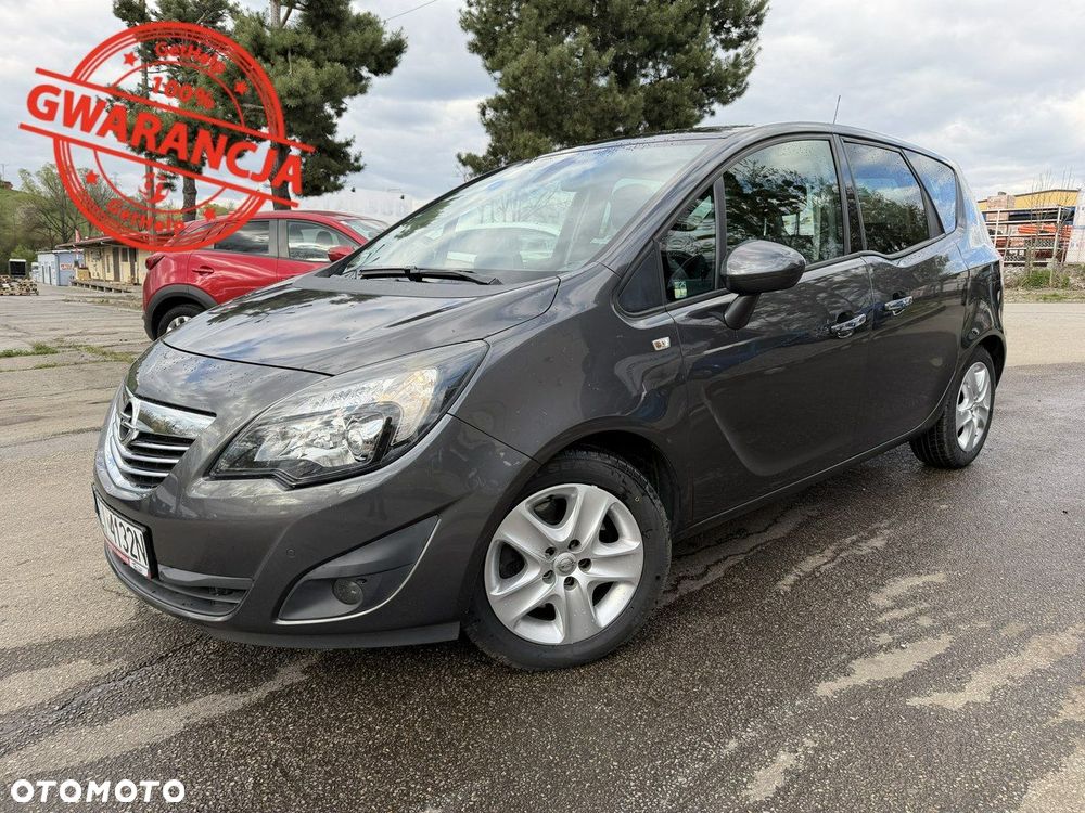 Opel Meriva 1.4 T Cosmo - 1