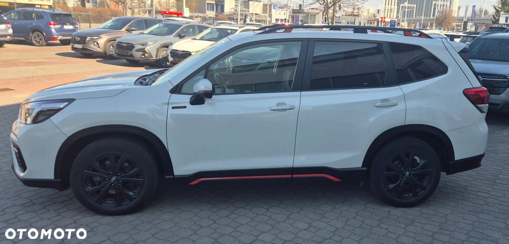 Subaru Forester 2.0 i Exclusive Special (EyeSight) Lineartronic - 4