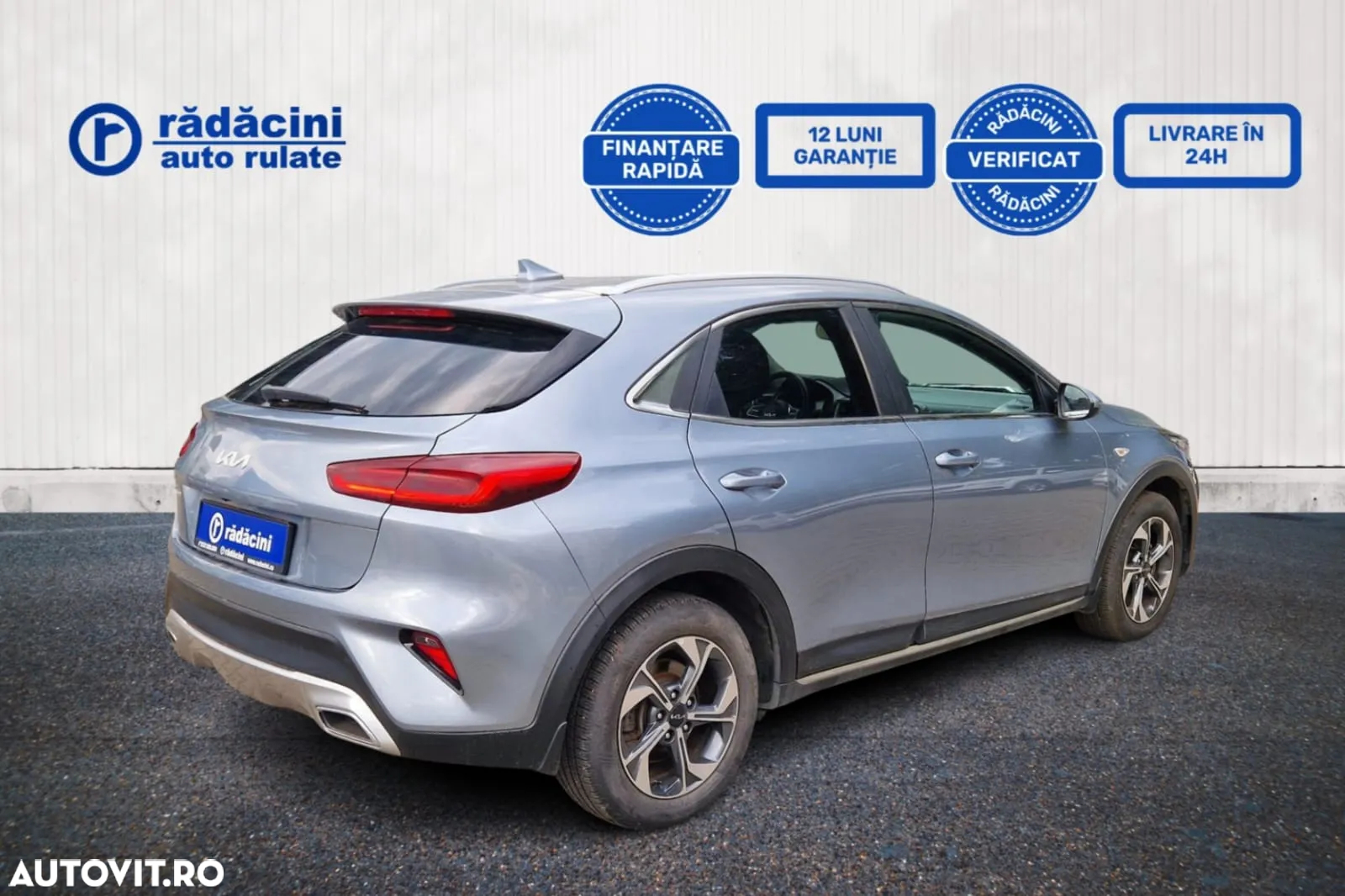 Kia XCeed 1.5 T-GDI 7DCT City+ - 5