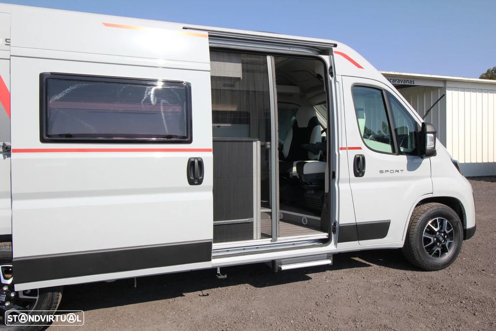 Roller Team Livingstone 5 SPORT ***NOVA*** - 2