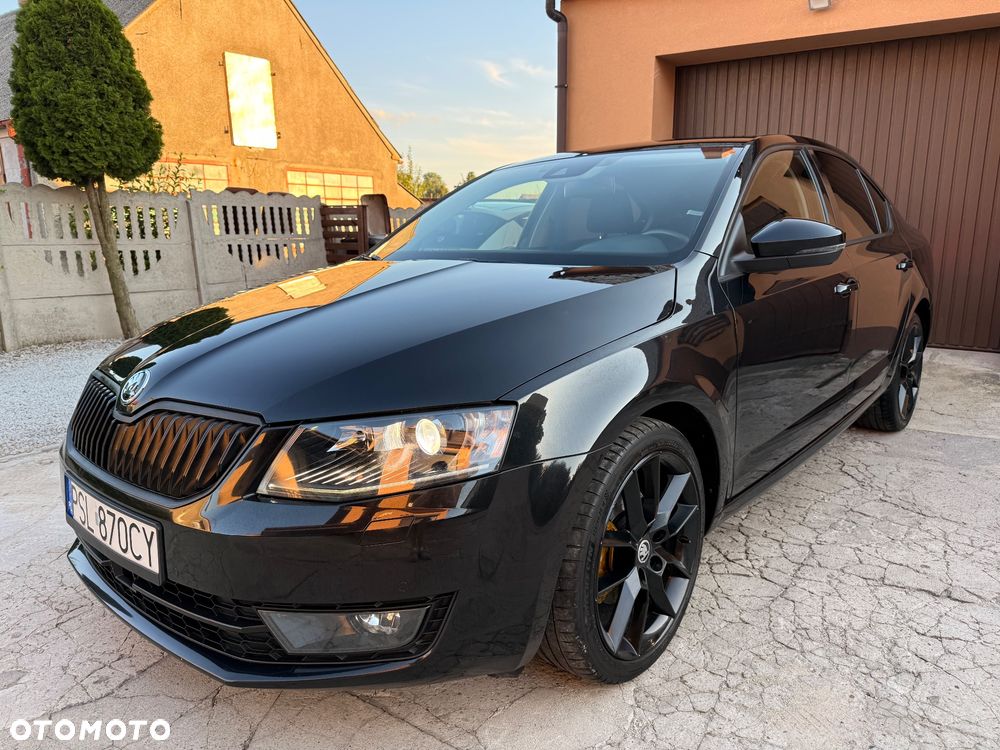 Skoda Octavia 2.0 TDI Drive DSG - 4