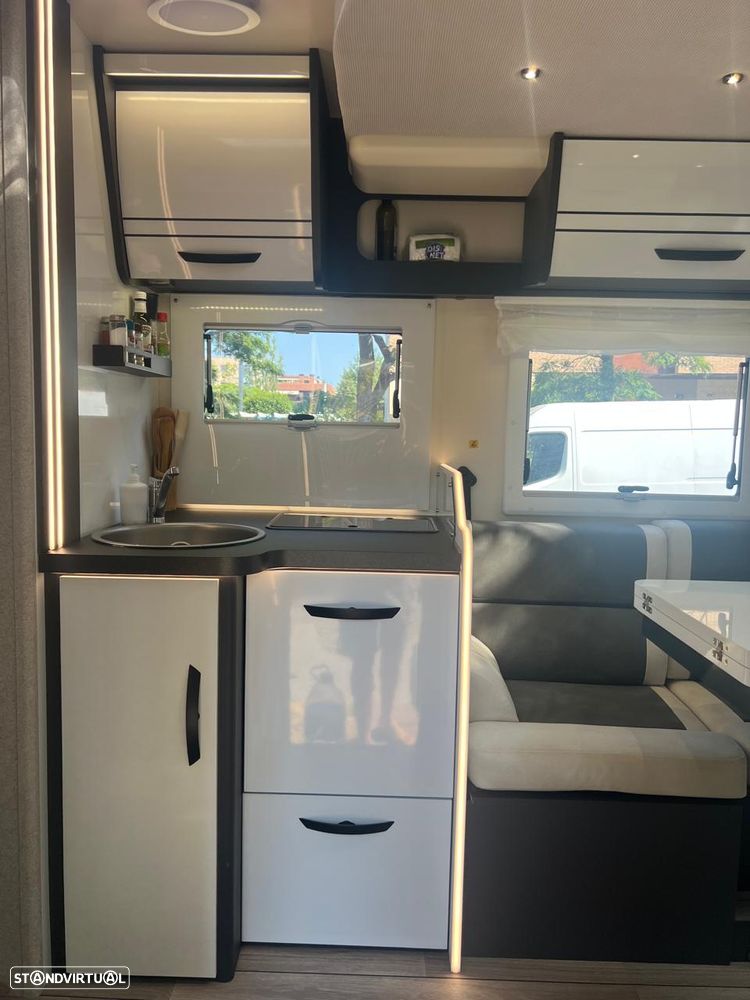 McLouis MC4 Ford Diesel EcoBlue 2.0L - 5