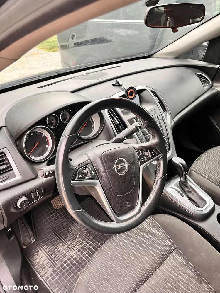 Opel Astra 1.4 T Sport - 10