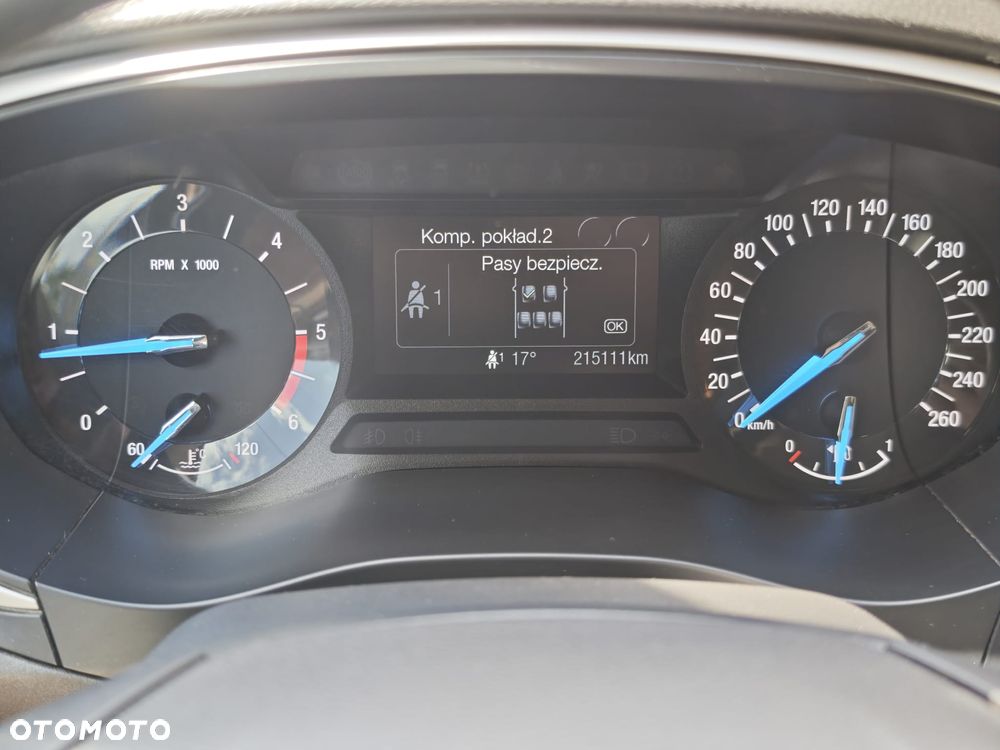 Ford Mondeo 2.0 EcoBlue Edition - 10
