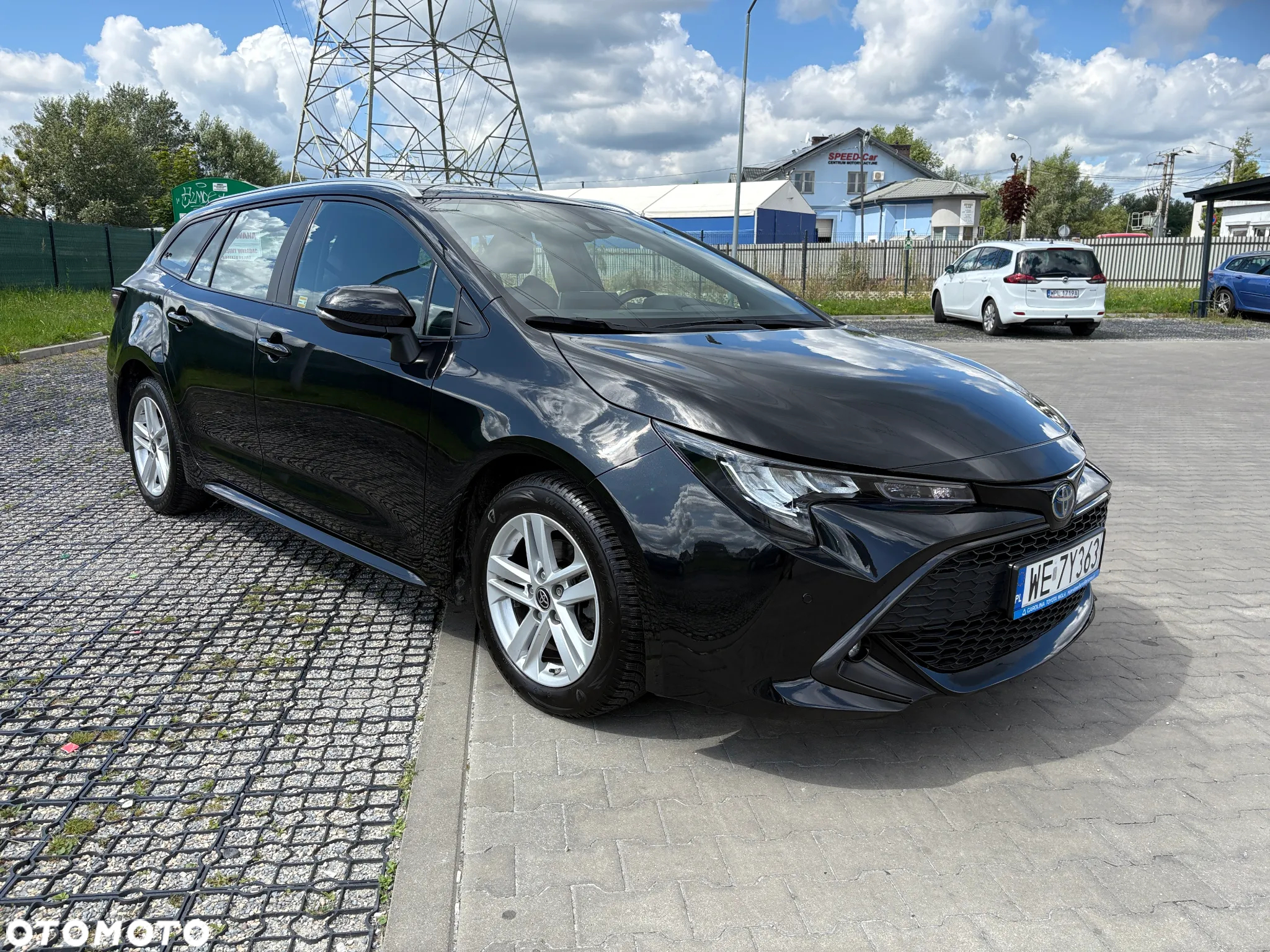 Toyota Corolla 1.8 Hybrid Comfort - 2