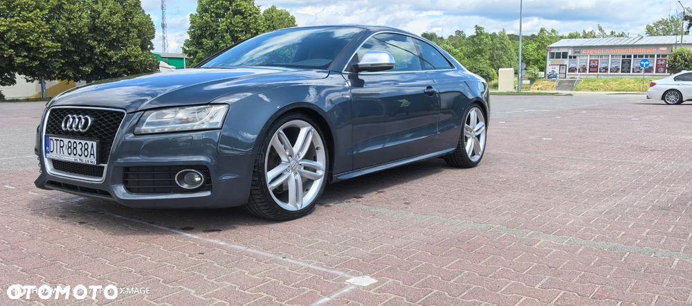 Audi A5 Coupé 3.0 TDI Quattro - 1