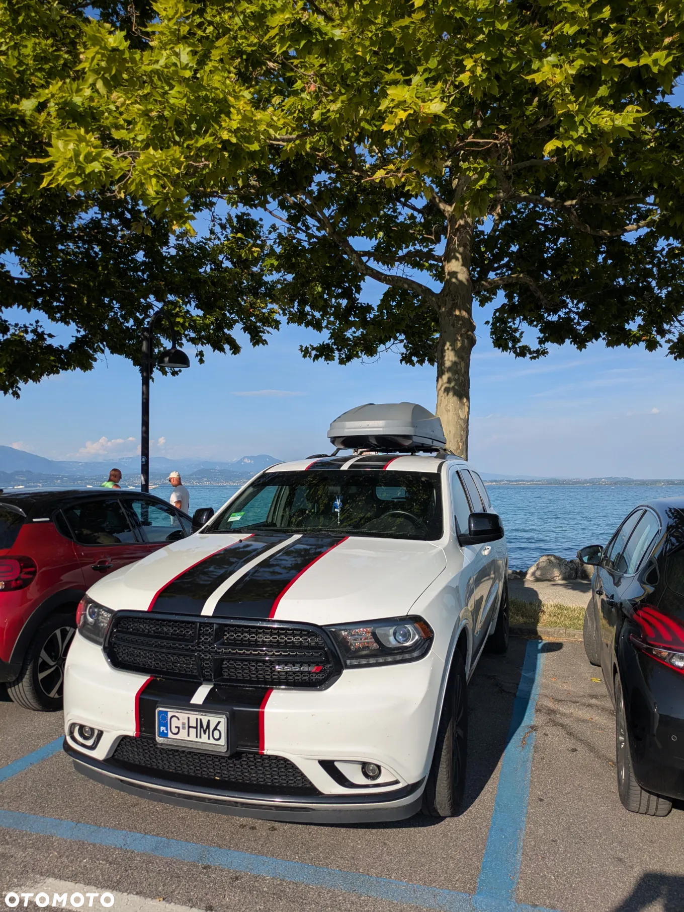 Dodge Durango 5.7 R/T - 2