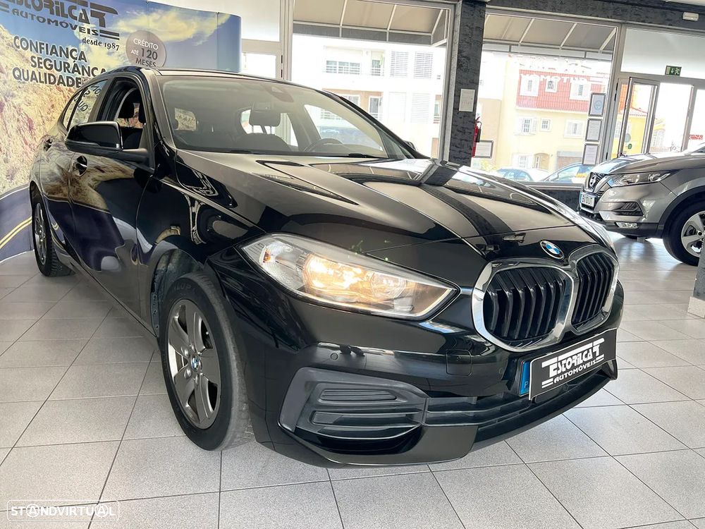 BMW 116 d Advantage Auto - 2