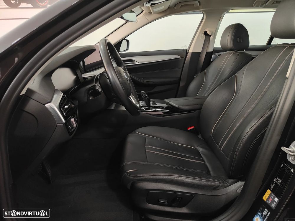 BMW 530 e iPerformance Line Luxury - 32