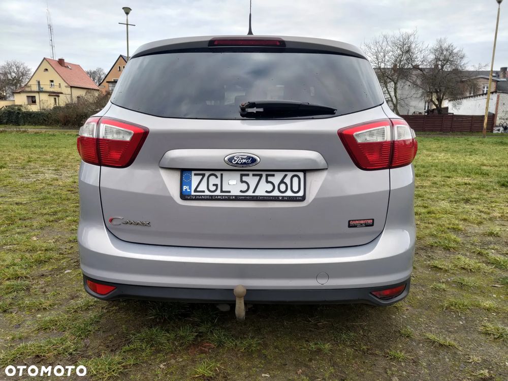Ford C-MAX 1.6 Ti-VCT Trend - 4