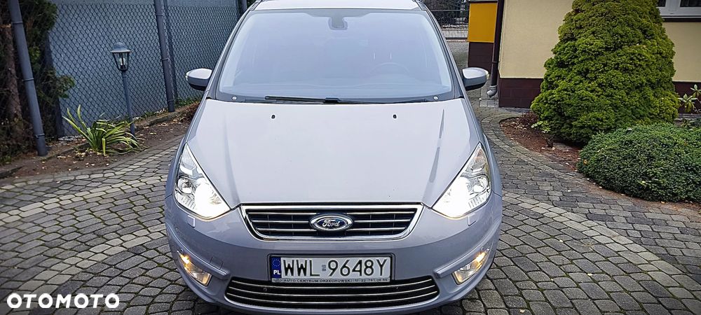 Ford Galaxy 2.0 TDCi Platinium X (Titanium) MPS6 - 4