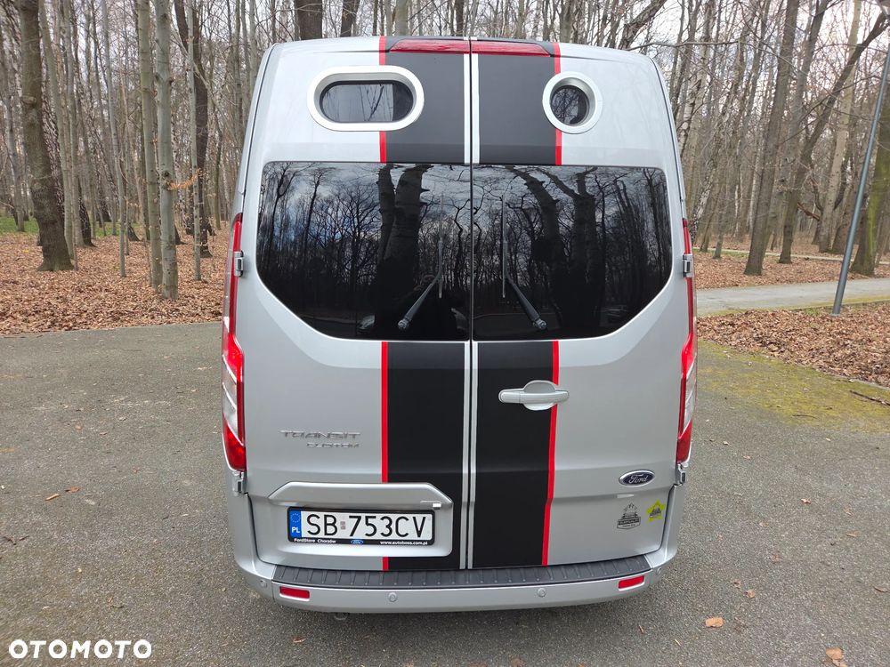 Ford Transit Custom 310 L2H1 Limited - 26