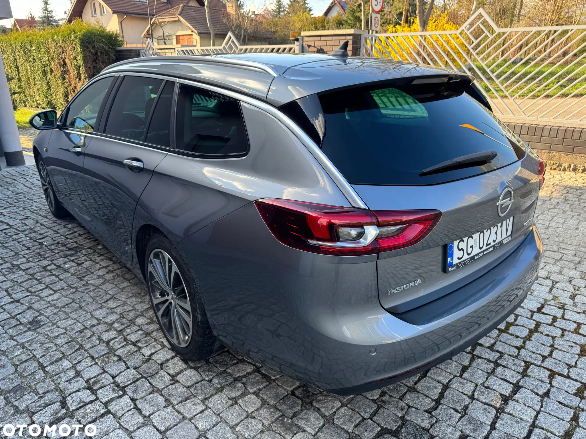 Opel Insignia 1.5 T GPF Elite S&S - 13