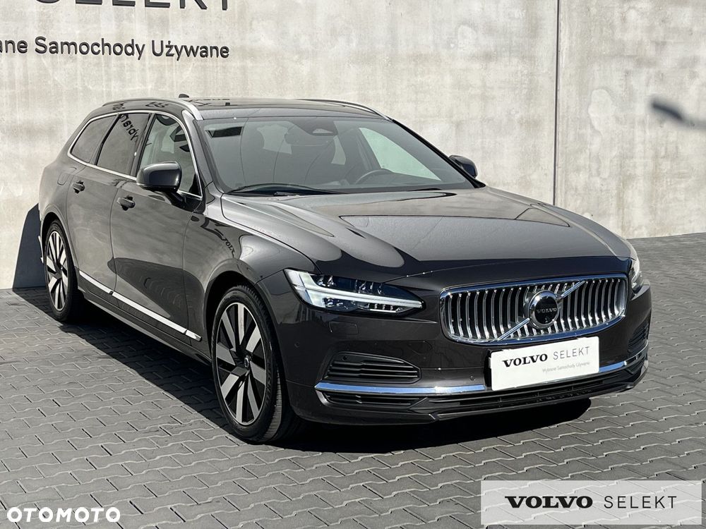 Volvo V90 - 5