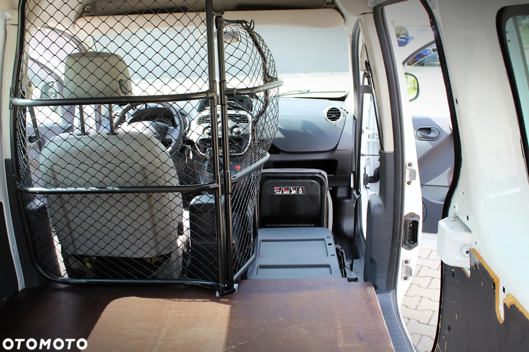 Renault Kangoo Maxi Van Furgon L2 - 31