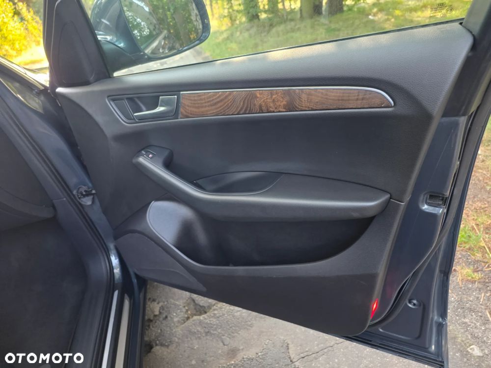 Audi Q5 2.0 TFSI quattro tiptronic - 38