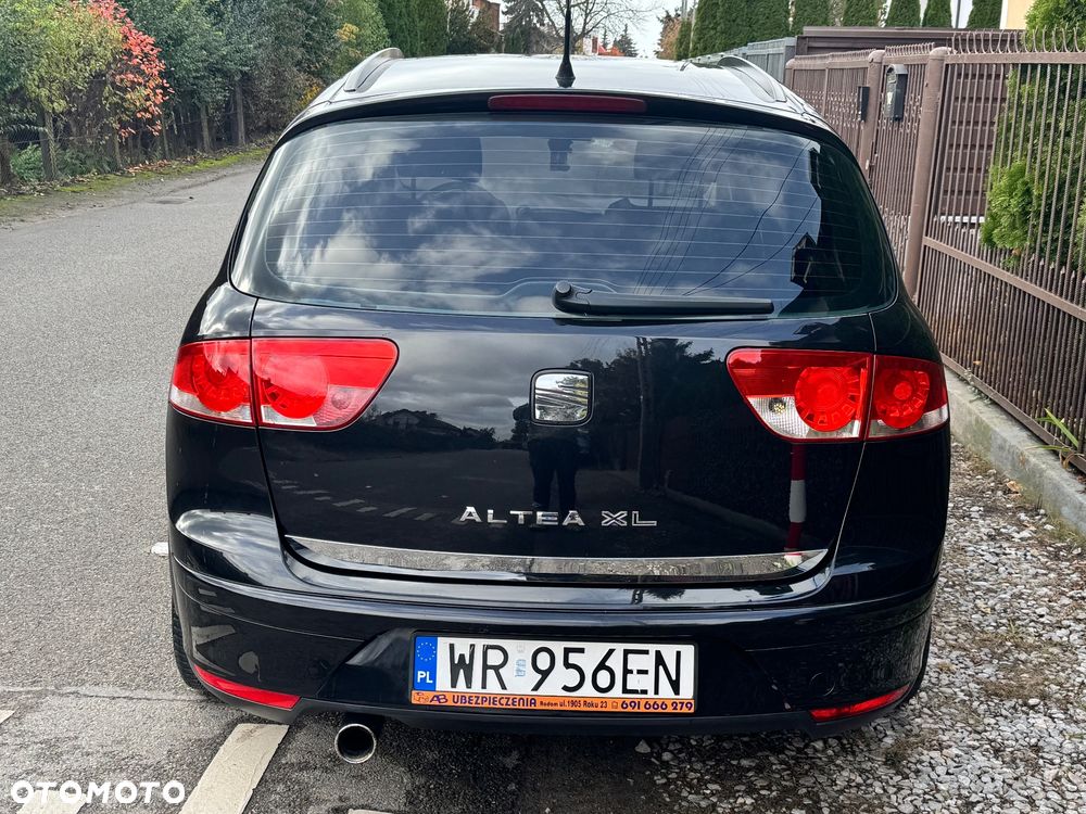 Seat Altea XL - 6