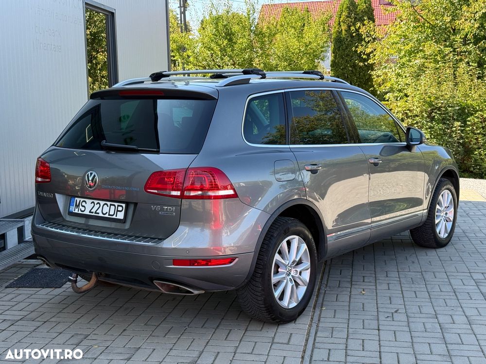 Volkswagen Touareg 3.0 V6 TDI BMT - 3